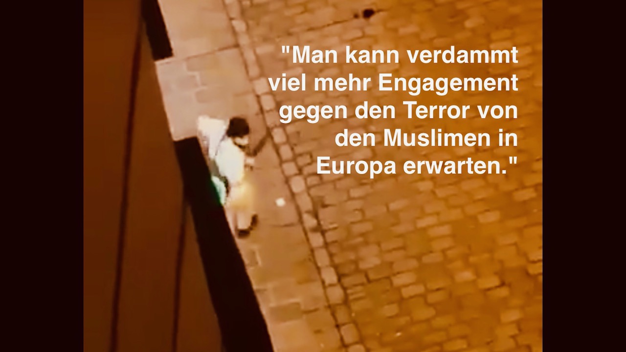 Der Kampf gegen den Terror geht alle Muslime in Europa an