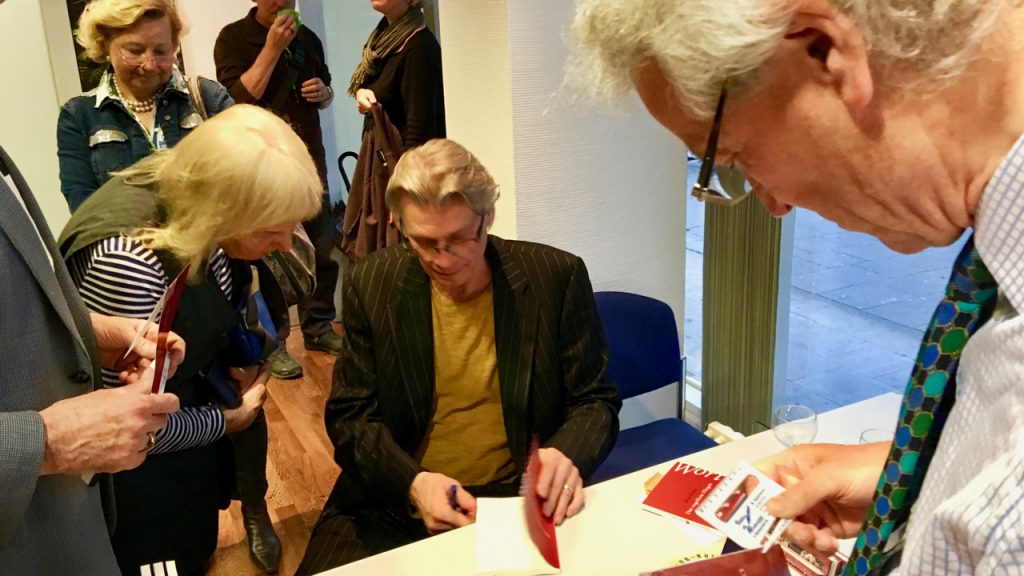 Ehrenworte von Autor Jens Prüss Peter Jamin neuer Blog