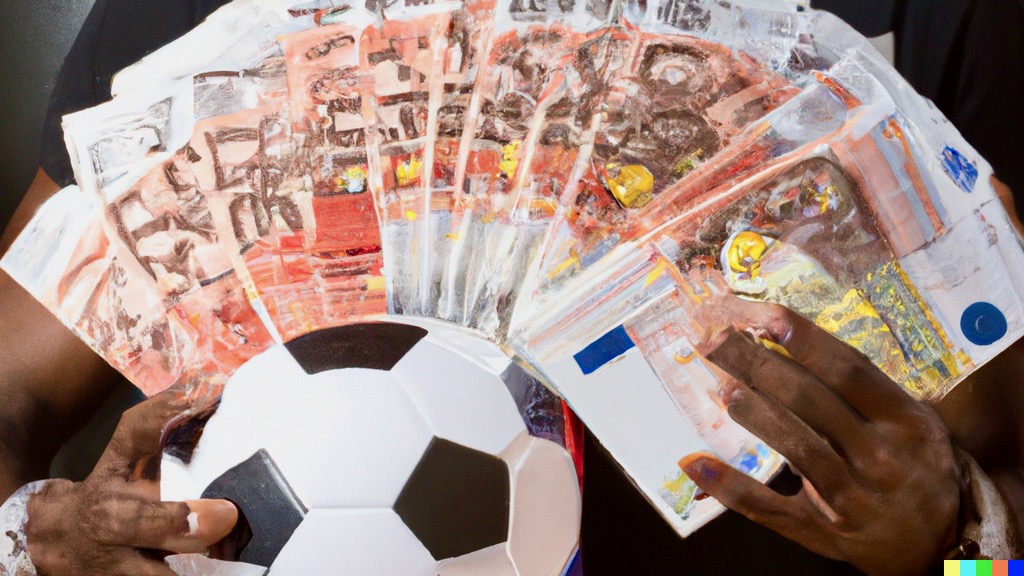 Milliarden-Gewinn für UEFA, Null-Verdienst für Volunteers