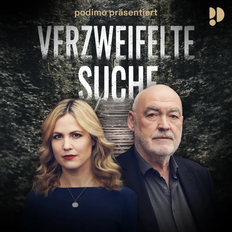 Podcast Verzweifelte Suche