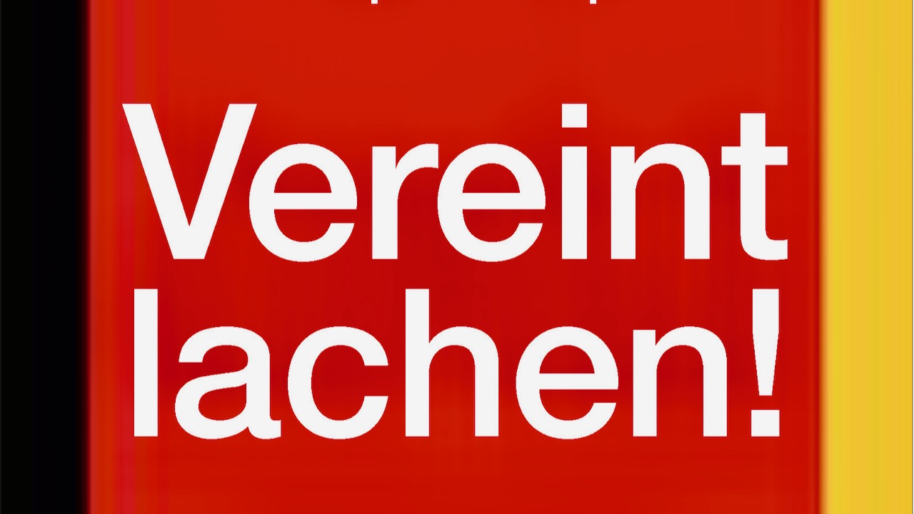 Mehr Witze zum Tag der Deutschen Einheit