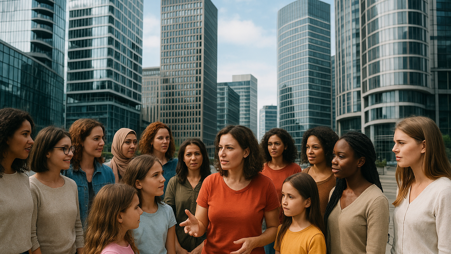 Frauen schreiben Offenen Brief an Bundeskanzler