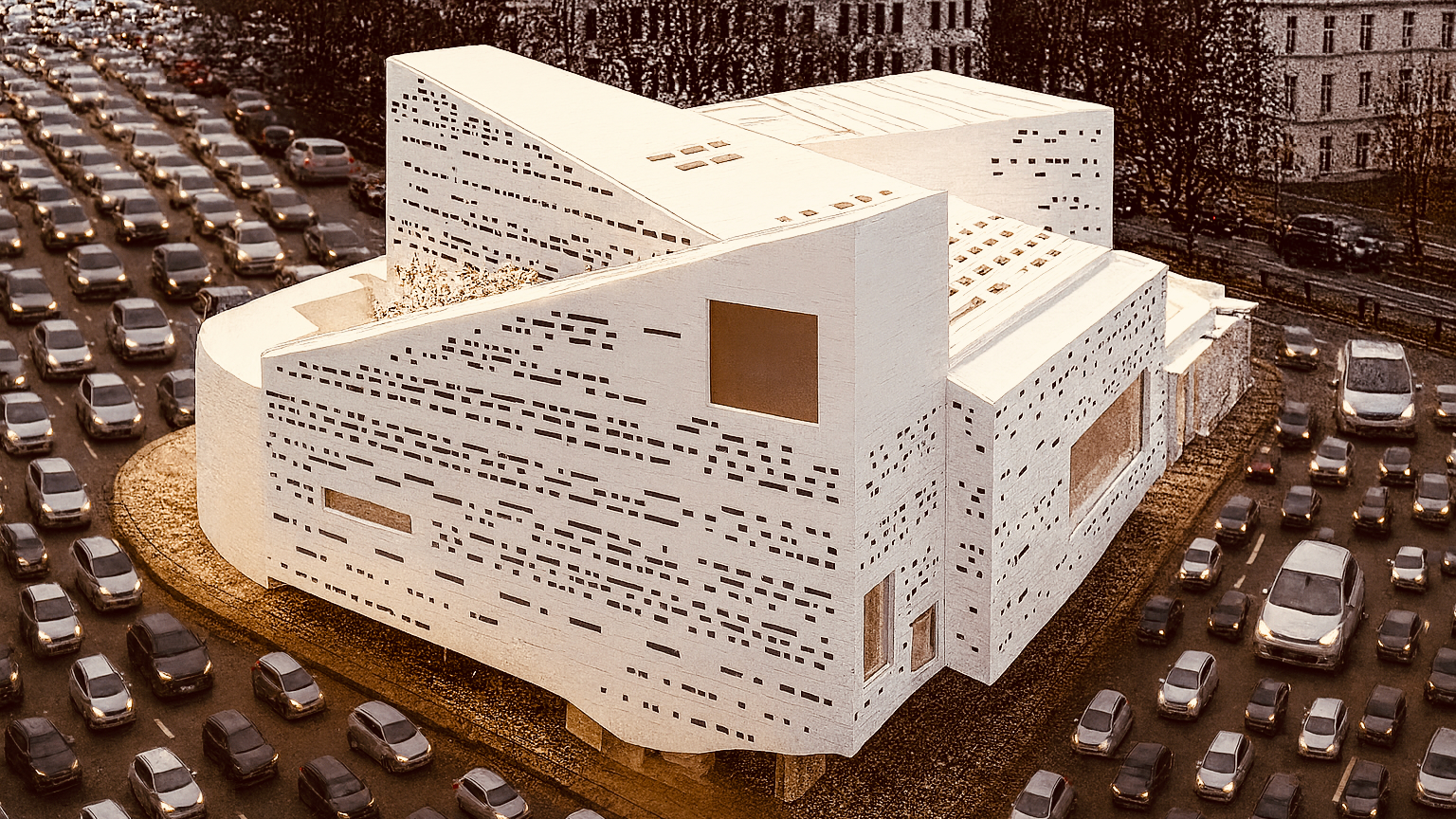 Klimaschutz ist wichtiger als eine neue Oper in Düsseldorf