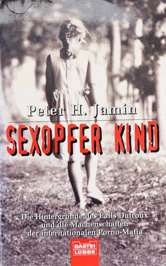 Sachbuch "Sexopfer Kind" von Peter Jamin