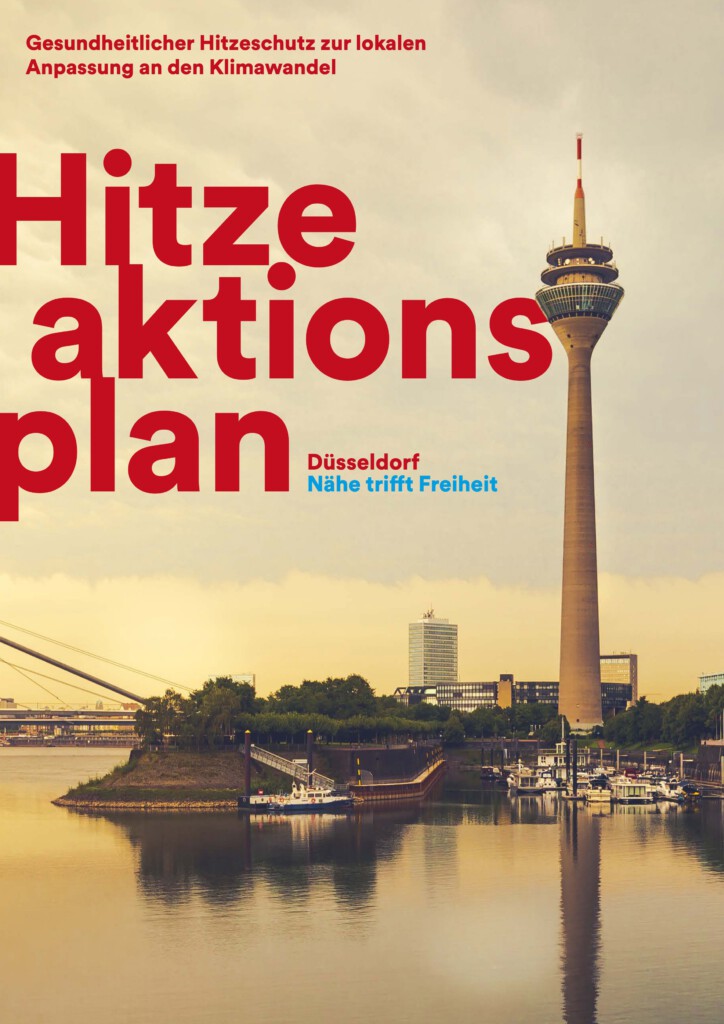 Hitzeschutz in Düsseldorf steht weitgehend nur auf dem Papier