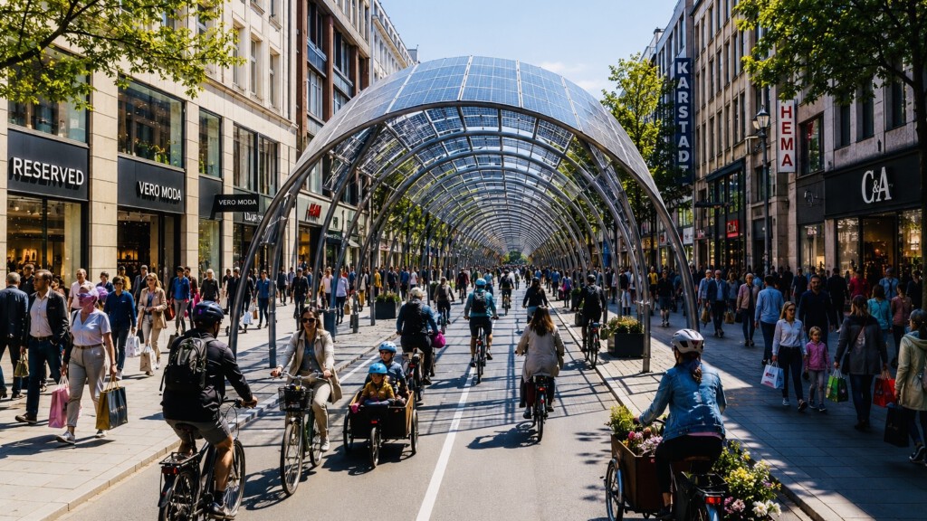 Hitzeschutz in Düsseldorf steht weitgehend nur auf dem Papier