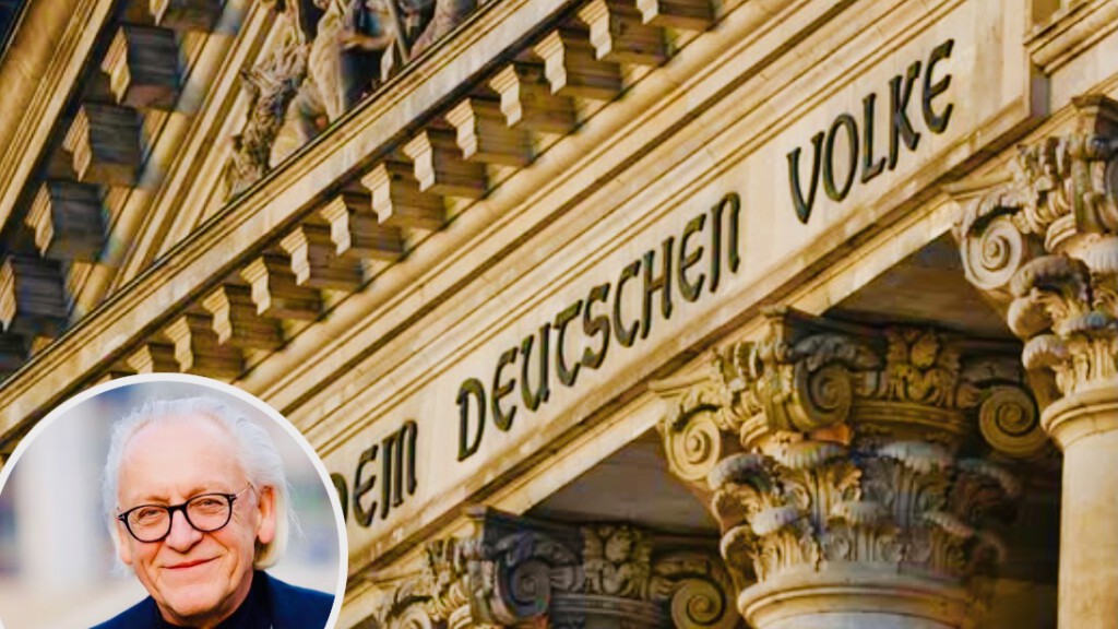 Üble Beschimpfung der Ex-Kanzlerin Merkel durch den AfD-Bundestagsabgeordneten Renner