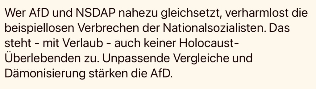 Streitbarer Hochschulprofessor Holm Putzke aus Passau wirft der ehemaligen Präsidentin des Zentralrats der Juden in Deutschland, Charlotte Knobloch, Geschichtsverfälschung vor